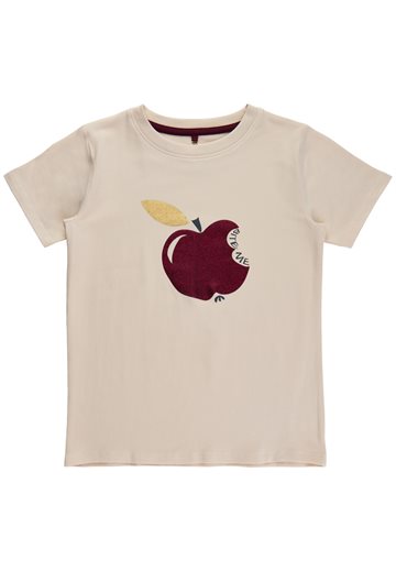 The New - Dise SS T-shirt // White Swan 